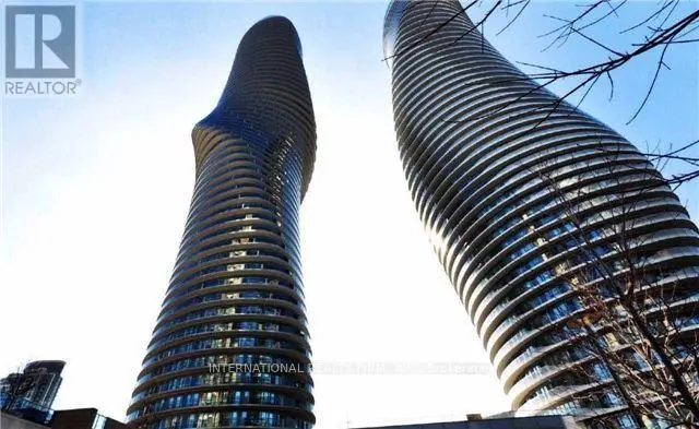 Apartment at 805 - 60 ABSOLUTE AVENUE, Mississauga