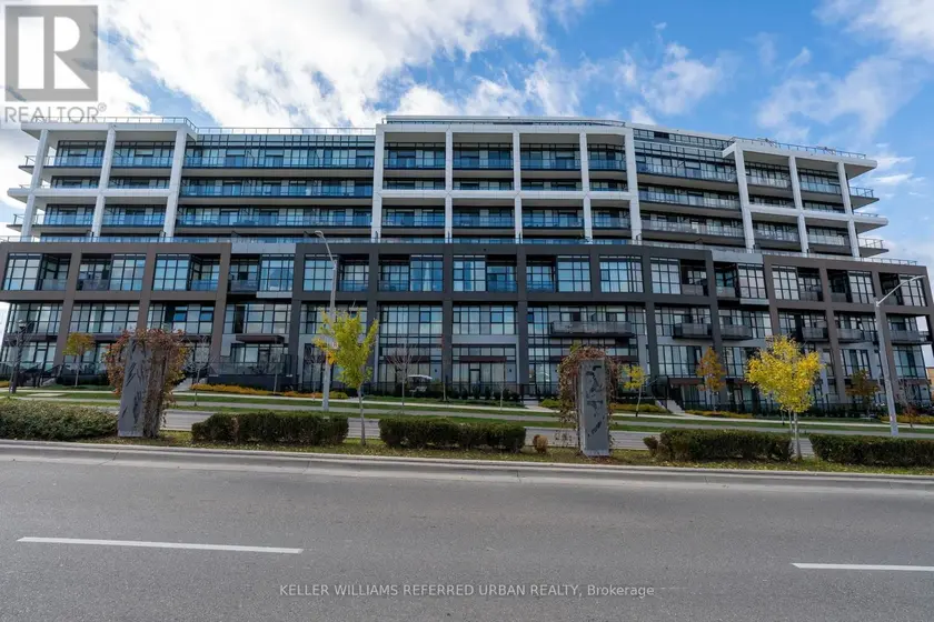 Apartment at 919 - 50 GEORGE BUTCHART DRIVE, Toronto