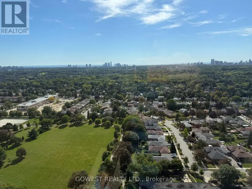 Apartment at 2715 - 4010 EGLINTON AVENUE W, Toronto