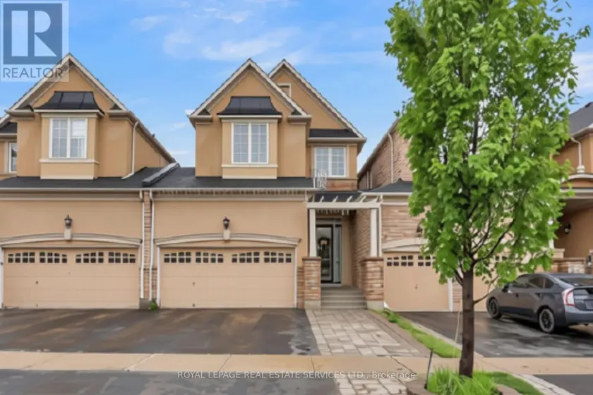 Townhouse at 25 - 485 PRINGLE AVENUE, Milton
