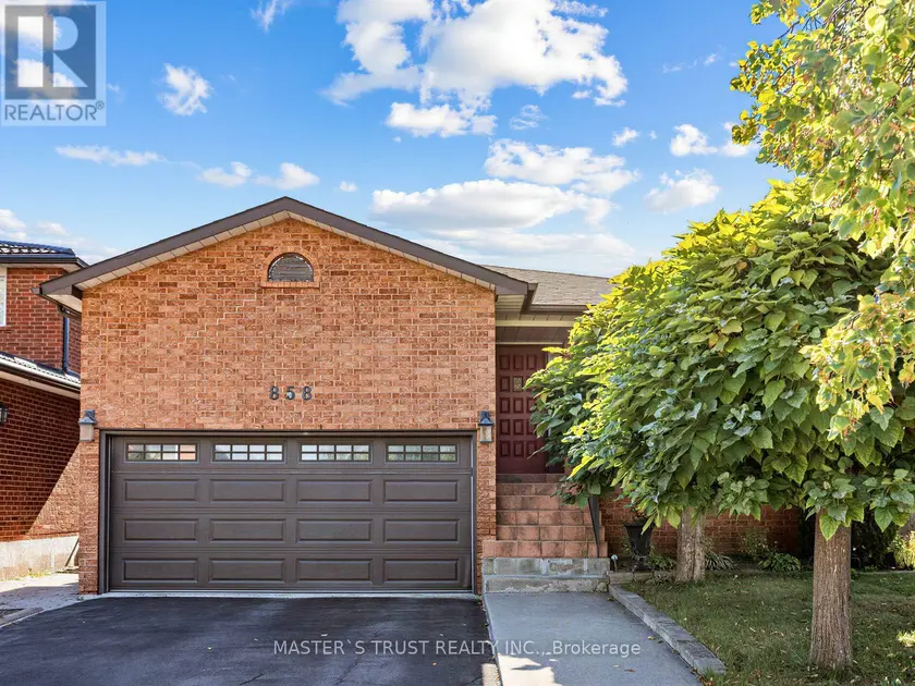 Detached at 858 WETHERBY LANE, Mississauga