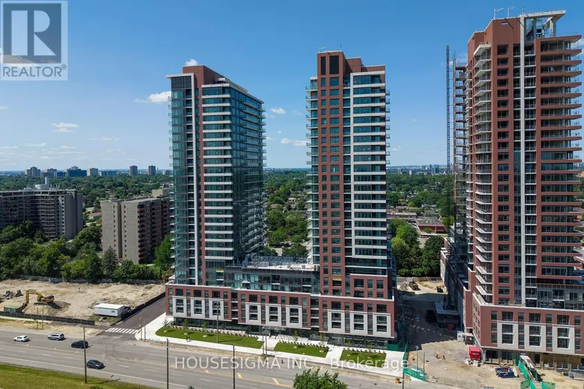 Apartment at 429 - 4010 EGLINTON AVENUE W, Toronto