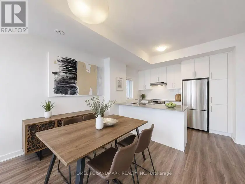 Townhouse at 186 - 10 LLOYD JANES LANE, Toronto