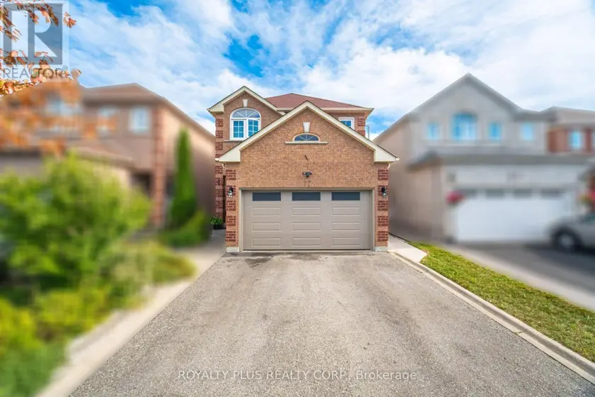 Detached at 77 ARTHURS CRESCENT, Brampton