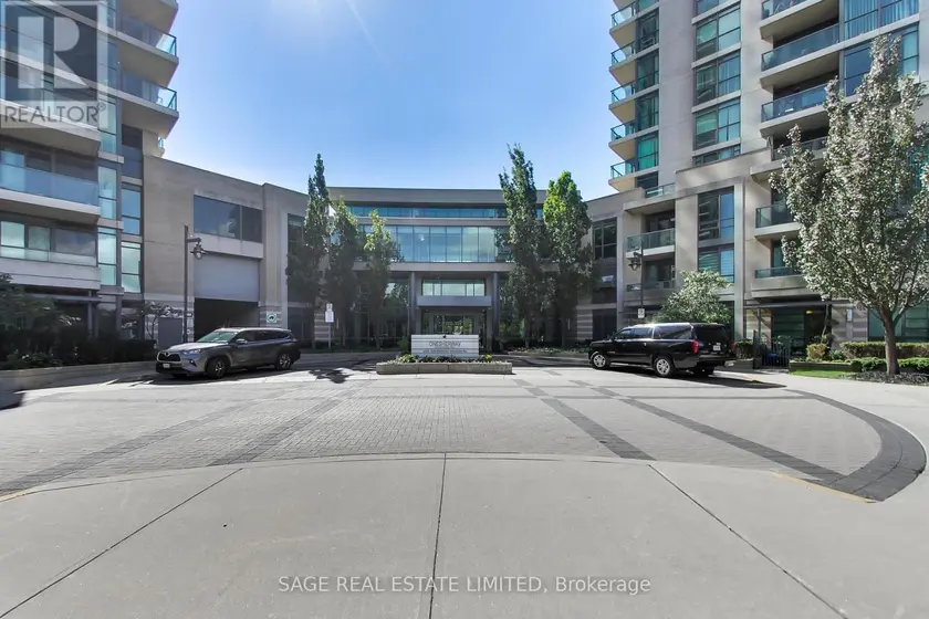 Apartment at 1801 - 235 SHERWAY GARDENS ROAD, Toronto