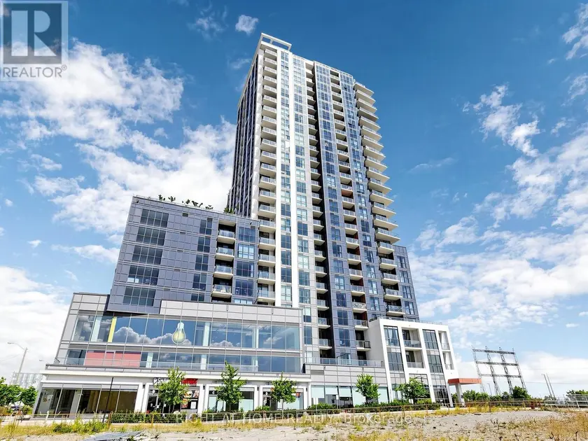 Apartment at 607 - 50 THOMAS RILEY ROAD, Toronto