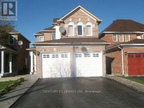 Detached at 64 NARROW VALLEY CRESCENT, Brampton
