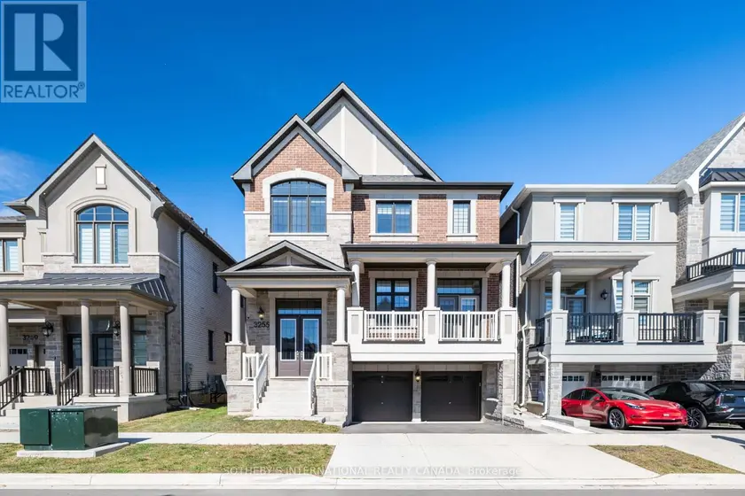 Detached at 3255 HARASYM TRAIL, Oakville