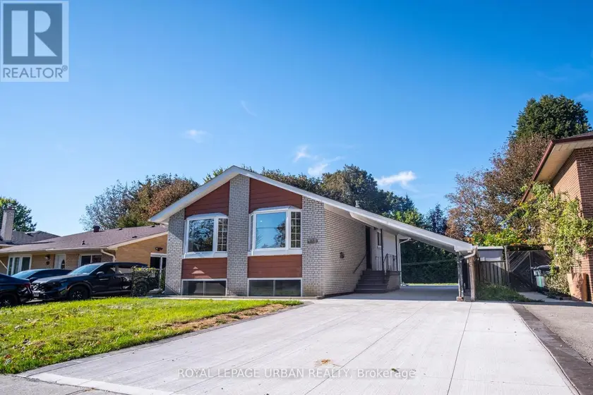 Detached at 67 CAMPBELL DRIVE, Brampton