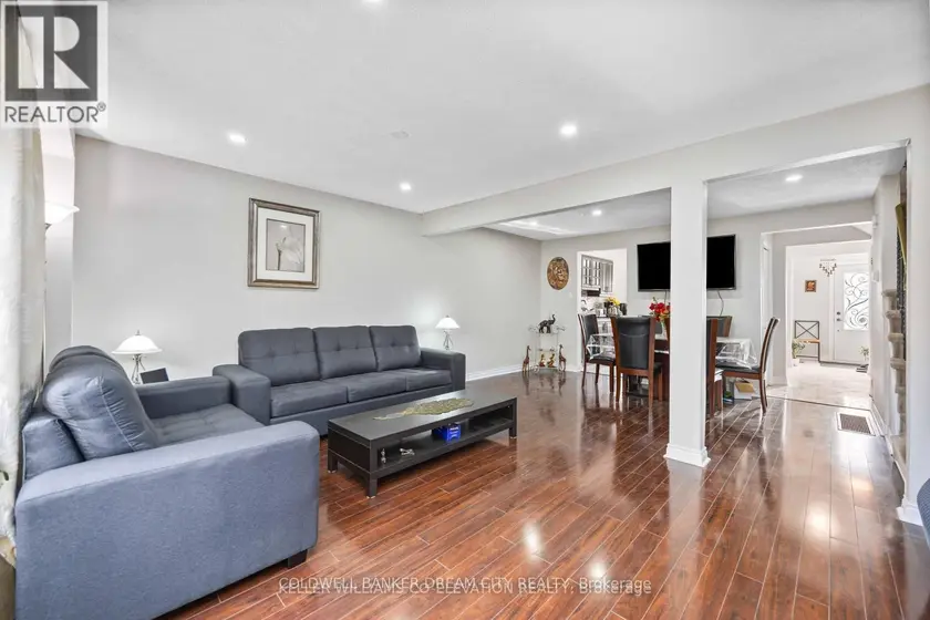 Semi-Detached/Link at UPPER - 3073 IRESON COURT, Mississauga