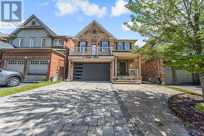 Detached at 3 LOSINO STREET, Caledon
