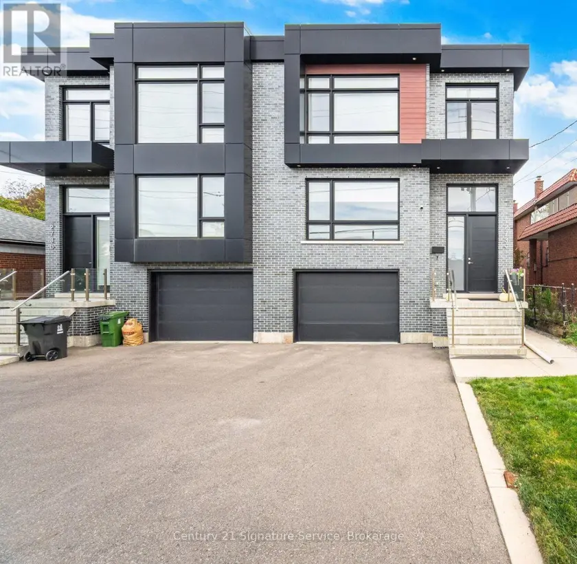 Semi-Detached/Link at 273C RANEE AVENUE, Toronto