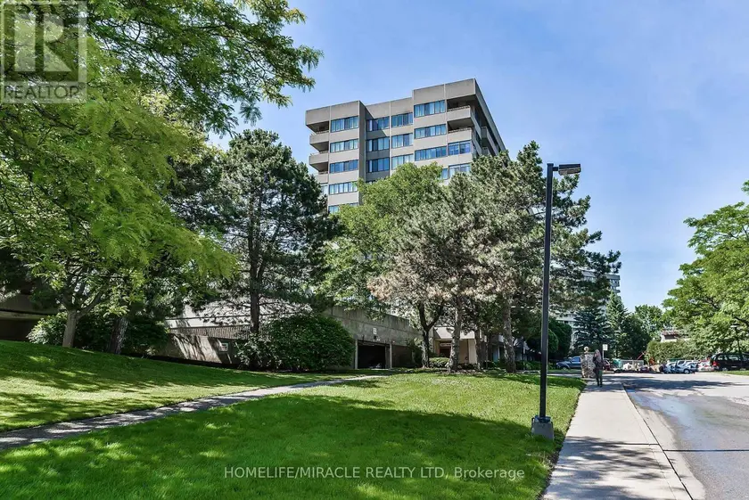 Apartment at 209 - 1320 MISSISSAUGA VALLEY BOULEVARD, Mississauga