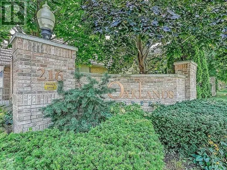 Apartment at F405 - 216 PLAINS ROAD W, Burlington