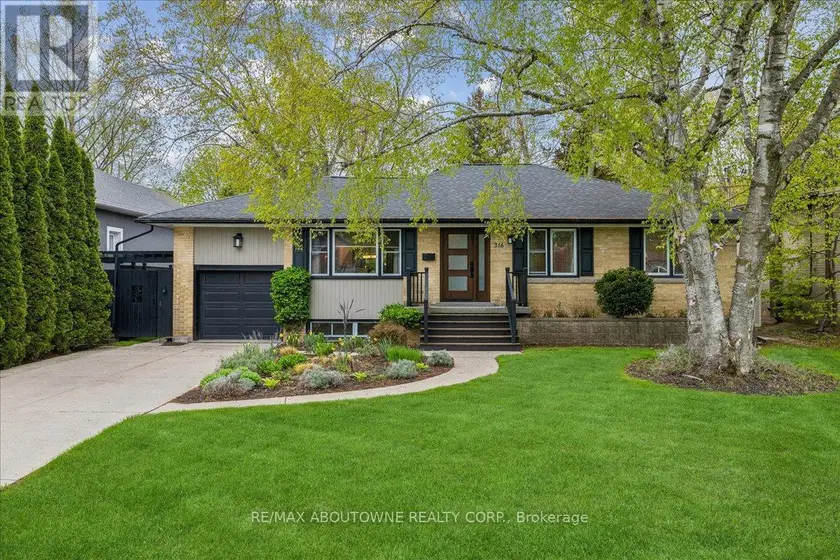 Detached at 316 RIVER SIDE DRIVE, Oakville