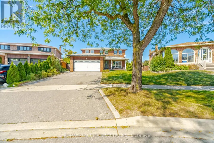 Detached at 4141 TWINE CRESCENT, Mississauga