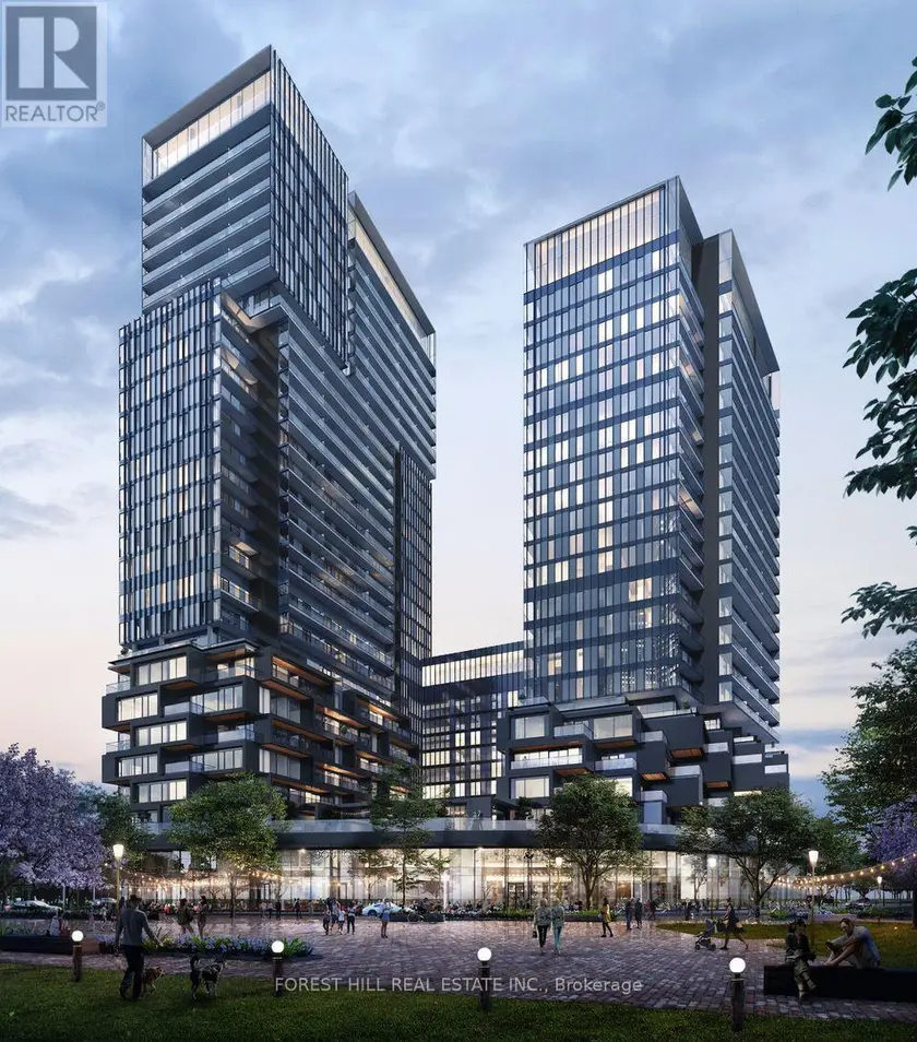 Apartment at 1401 - 1285 DUPONT STREET, Toronto