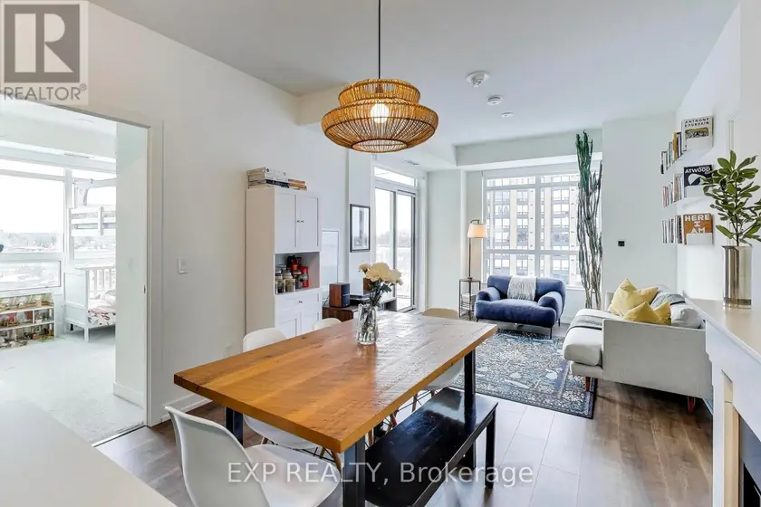 Apartment at 1106 - 10 WILBY CRESCENT, Toronto