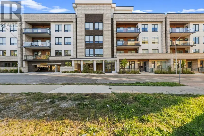 Apartment at 212 - 123 MAURICE DRIVE, Oakville