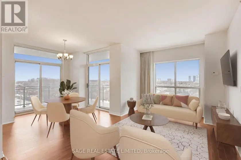 Apartment at 902 - 810 SCOLLARD COURT, Mississauga