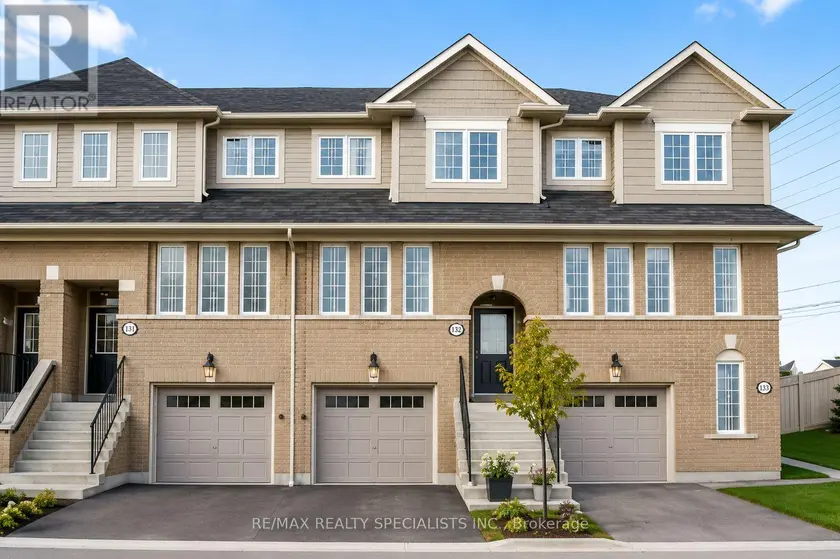 Townhouse at 132 - 4950 ALBINA WAY, Mississauga