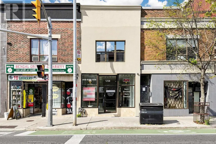 Other at 1218 BLOOR STREET W, Toronto