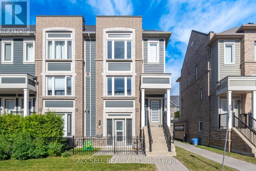 Townhouse at 218 - 250 SUNNY MEADOW BOULEVARD, Brampton