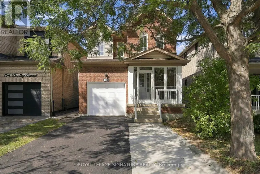 Detached at 106 HEARTLEAF CRESCENT, Brampton