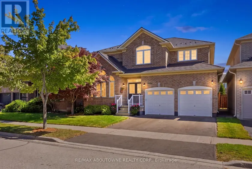 Detached at 1094 GORHAM WAY, Milton