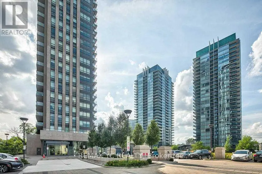 Apartment at 3705 - 36 PARK LAWN ROAD, Toronto