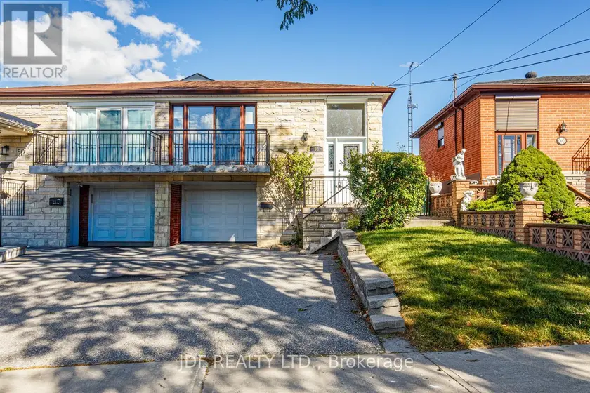 Semi-Detached/Link at 48 DEBBY COURT, Toronto