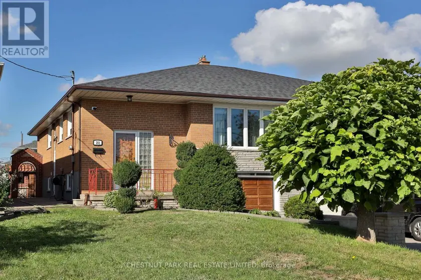 Semi-Detached/Link at 28 CHARRINGTON CRESCENT, Toronto