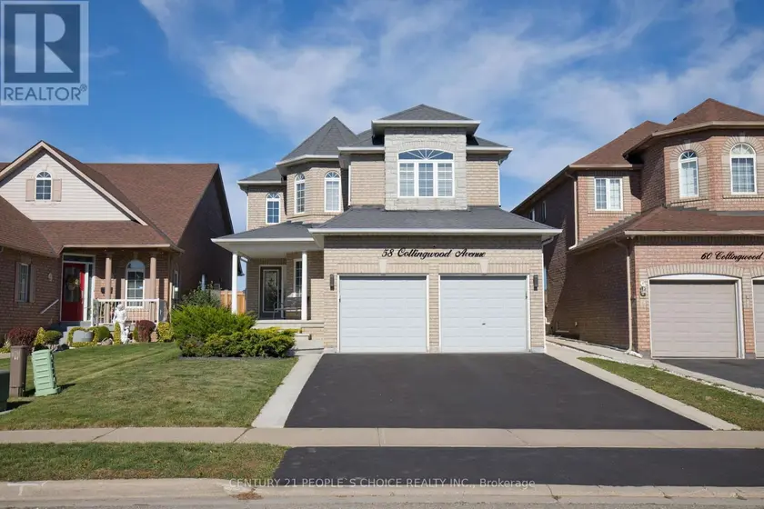 Detached at 58 COLLINGWOOD AVENUE, Brampton