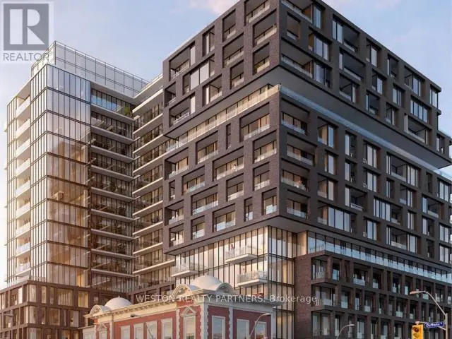 Apartment at 523 - 270 DUFFERIN STREET, Toronto