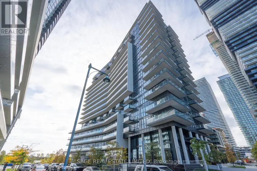 Apartment at PH11 - 39 ANNIE CRAIG DRIVE, Toronto