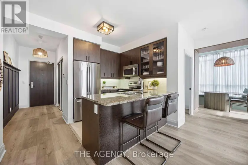 Apartment at 1104 - 1185 THE QUEENSWAY, Toronto