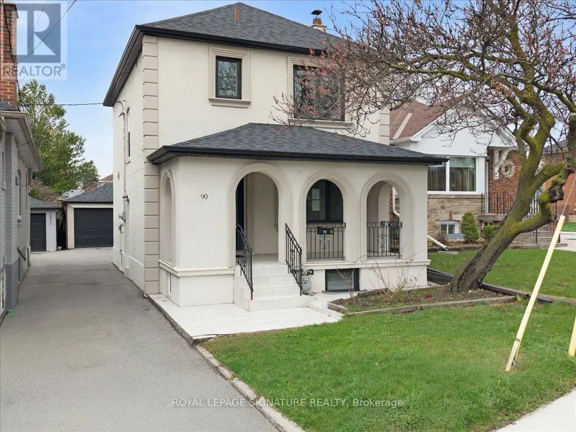 Detached at 90A BICKNELL AVENUE, Toronto