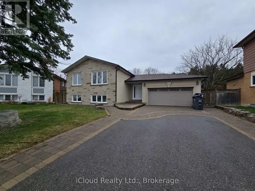 Detached at UPPER - 2636 CRYSTALBURN AVENUE, Mississauga