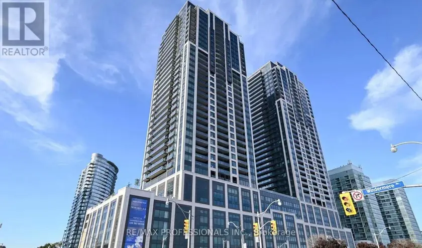 Apartment at 1715 - 1928 LAKE SHORE BOULEVARD W, Toronto