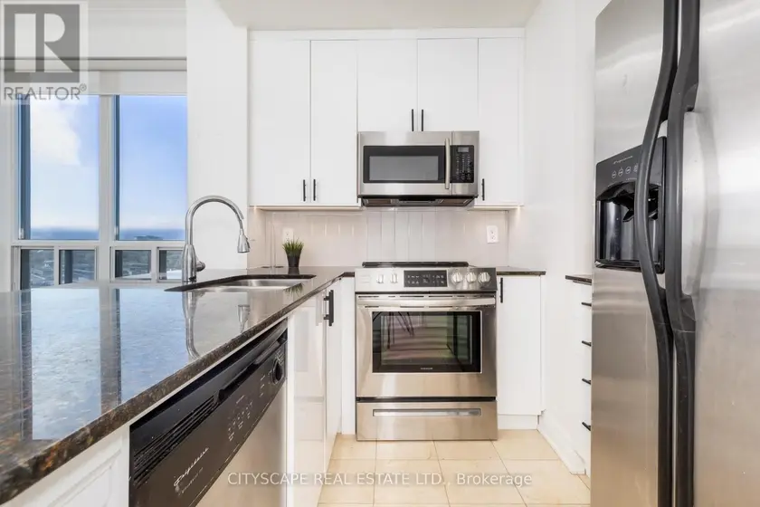 Apartment at 1607 - 2087 LAKE SHORE BOULEVARD W, Toronto
