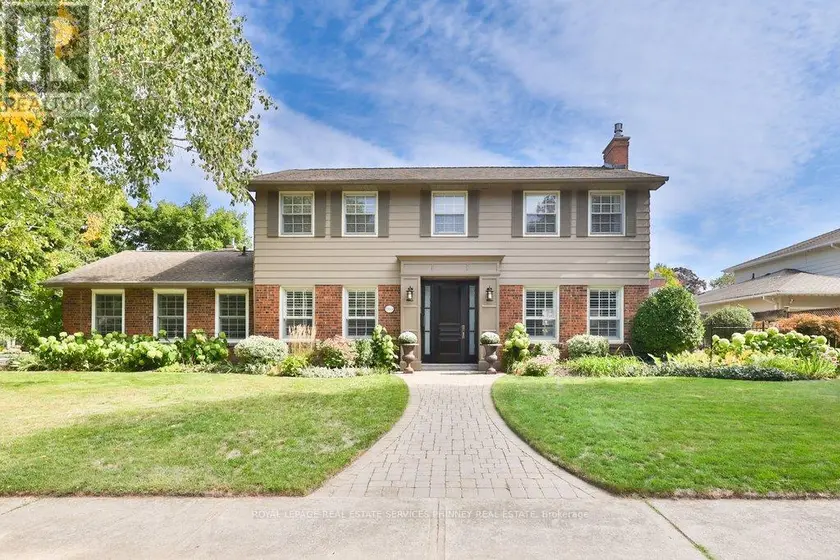 Detached at 1163 CAYENTE PLACE, Mississauga