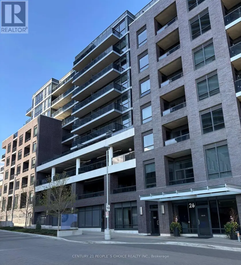 Apartment at 829 - 26 GIBBS ROAD, Toronto
