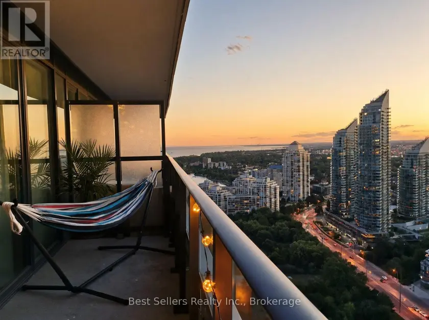 Apartment at 3103 - 20 SHORE BREEZE DRIVE, Toronto