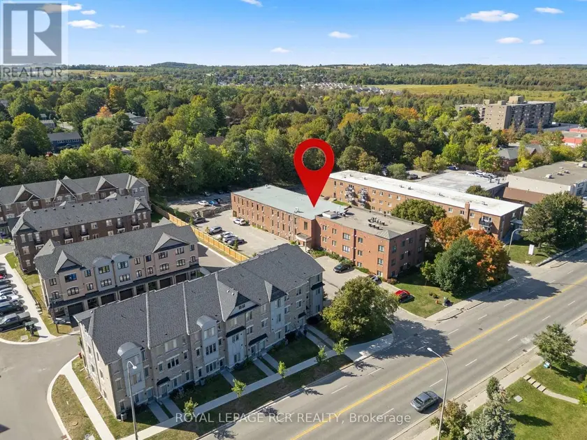 Apartment at 202 - 70 FIRST STREET, Orangeville
