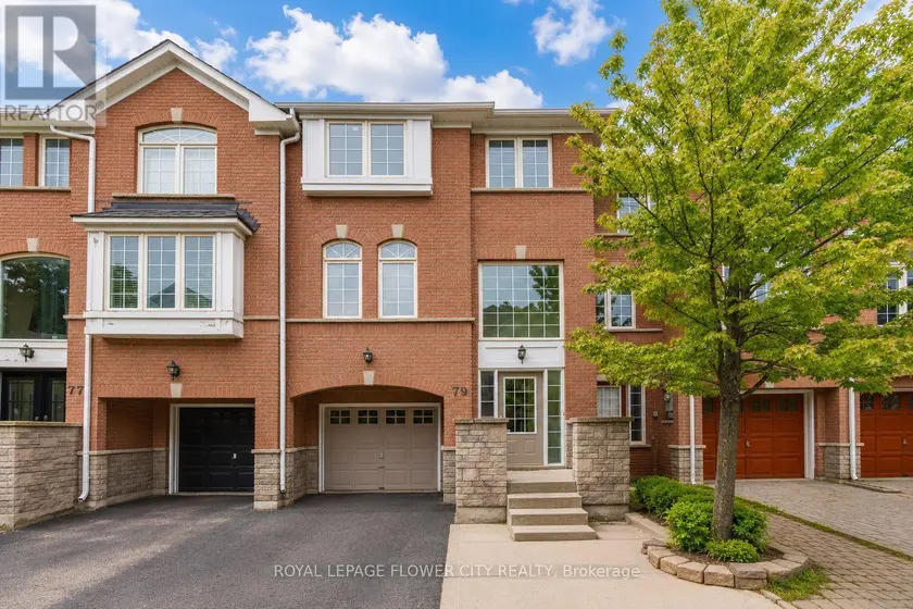 Townhouse at 79 BERNARD AVENUE, Brampton