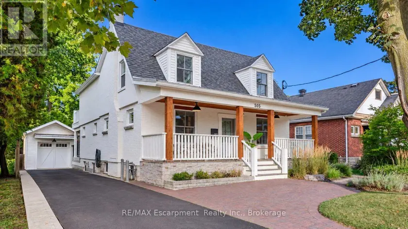 Detached at 505 BURLINGTON AVENUE, Burlington