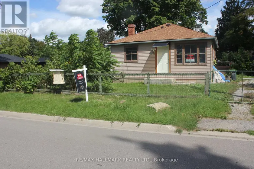 Detached at 71 JOHN STREET, Caledon