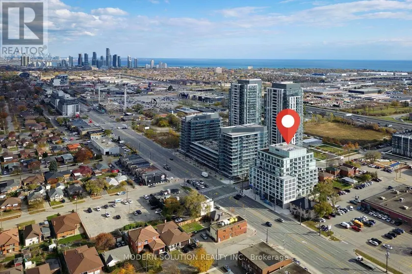 Apartment at 1001 - 1195 THE QUEENSWAY, Toronto