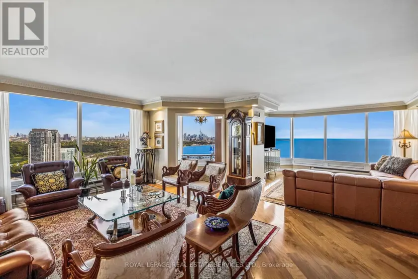 Apartment at 3801 - 1 PALACE PIER COURT, Toronto