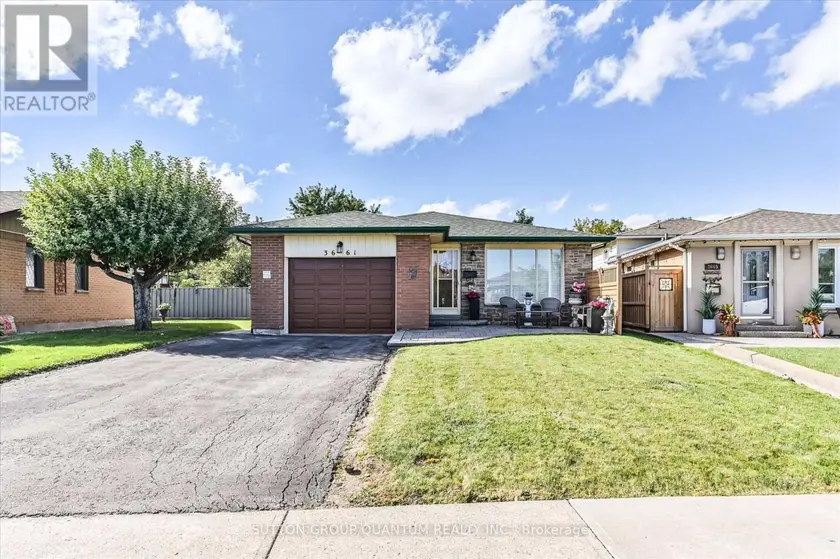 Detached at 3661 KEENAN CRESCENT, Mississauga
